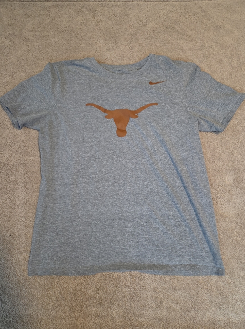 Nike Texas Longhorns Tshirt